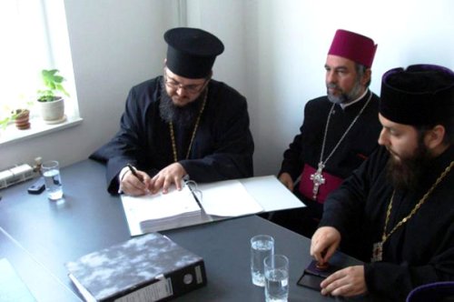 Proiect transfrontalier „Minunile Ortodoxiei în Bulgaria şi România“