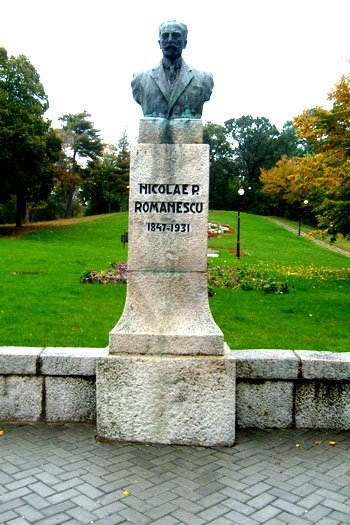 Parcul Nicolae Romanescu din Craiova