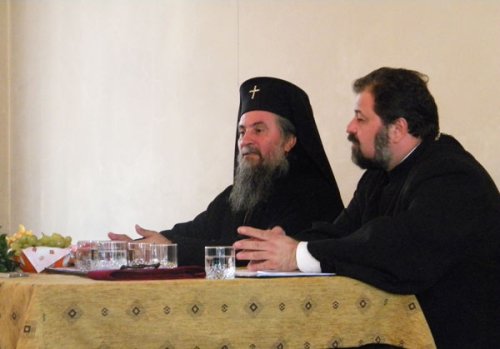 Întrunirea preoţilor din Protoieria Craiova Sud