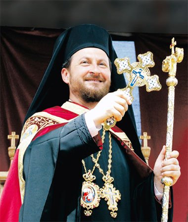 PS Corneliu, Episcopul Huşilor, la 11 ani de arhierie
