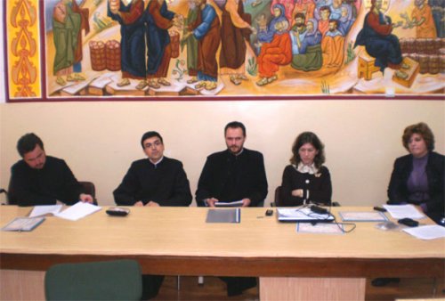 „Dinamica spirituală a Ortodoxiei româneşti“, la Botoşani