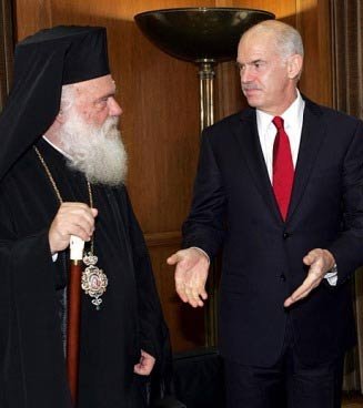 Prim-ministrul grec favorizează separarea Bisericii de Stat