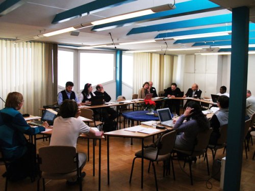 Prezenţe româneşti la conferinţa de studii misionare de la Budapesta