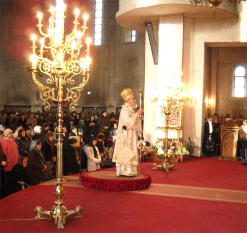 Arhiepiscopia Aradului, la ceas aniversar