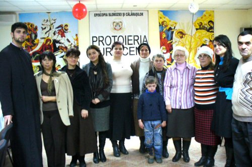 Ziua Internaţională a Voluntarului, sărbătorită în Protoieria Urziceni
