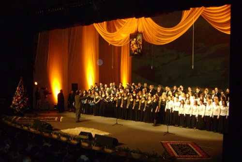 Concert de Crăciun la Craiova