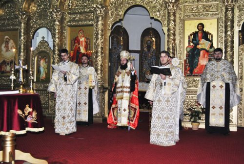 Începutul anului 2011 în Episcopia Caransebeşului