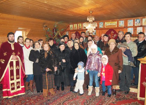 Ucrainenii din Timişoara şi-au sărbătorit Crăciunul