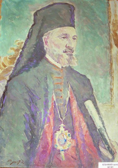 Anul episcopului Veniamin Nistor în Caransebeş