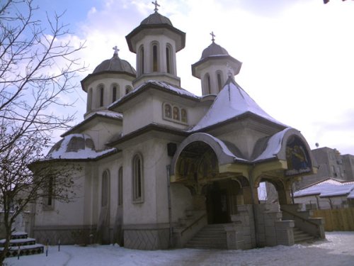 Biserica „Sfântul Ioan Botezătorul - Brestei“, în haină de praznic