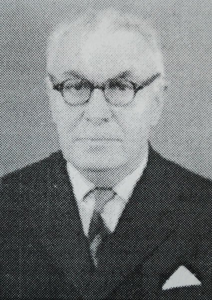 Arhitectul Iancu L. Atanasescu