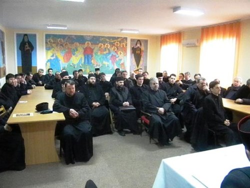 Conferinţă pastorală în Protopopiatul Babadag, Tulcea