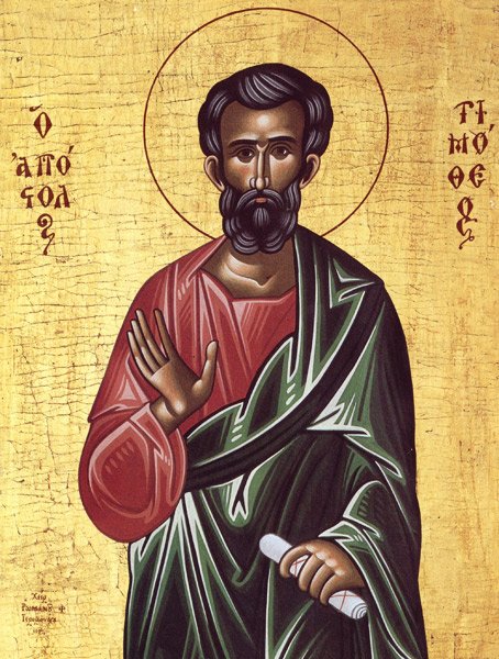 Timotei, „adevărat fiu în credinţă“ al Sfântului Pavel