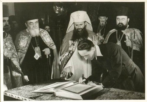 Revenirea greco-catolicilor la Ortodoxie în 1948
