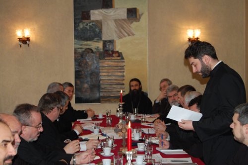 Consiliul Eparhial al Arhiepiscopiei Timişoarei