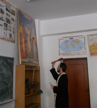 Tradiţii la Colegiul „Ion Maiorescu“