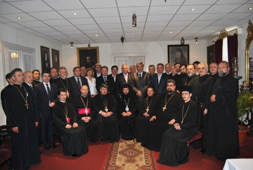Adunarea Eparhială a Episcopiei Caransebeşului