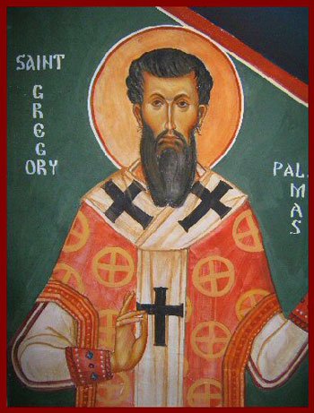 Sfântul Grigorie Palama, păstor în cetate