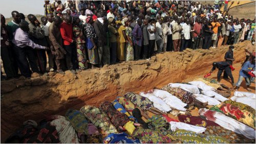 Confruntare armată între creştini şi musulmani în Nigeria