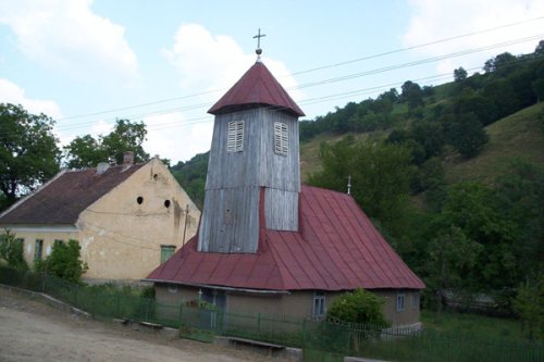 Biserici de lemn - monumente istorice, în Episcopia Caransebeşului