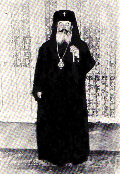Pomenirea mitropolitului Vasile Lăzărescu