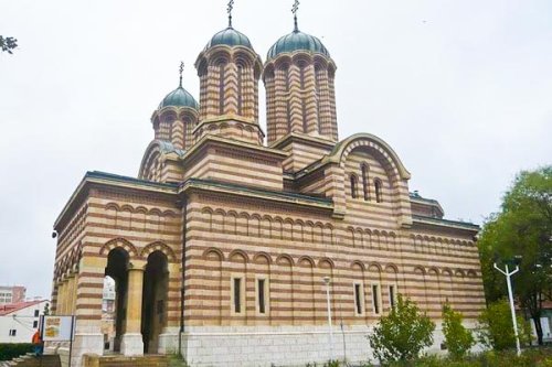 Programul Catedralei mitropolitane din Craiova