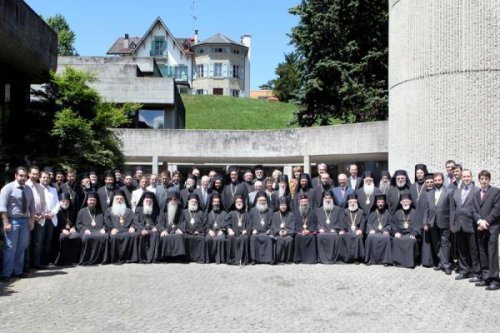 Comisia Ortodoxă Presinodală s-a reunit la Chambésy