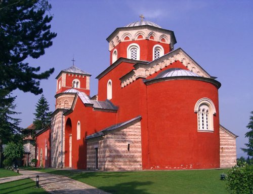 Istoria credinţei creştine pe pământ sârbesc