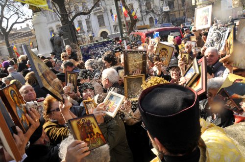 Bucuria creştinilor ortodocşi de ziua lor