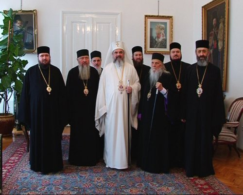 Sinodul Mitropolitan şi-a desemnat candidaţii