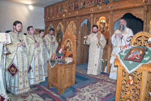 Duminica Ortodoxiei în Episcopia Severinului şi Strehaiei