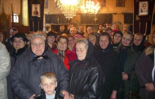 Seri binecuvântate pentru credincioşii din Moldova Nouă şi Clisura Dunării
