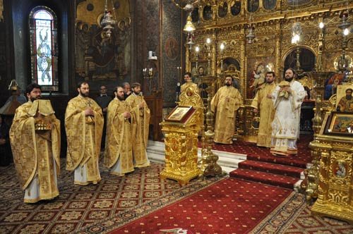 Familia Sfântului Grigorie Palama, responsabilă şi iubitoare de Hristos