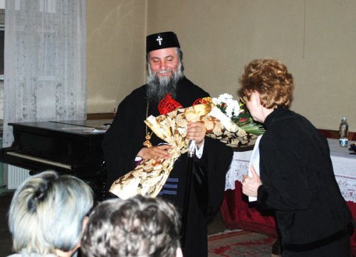 Întâlnire de suflet cu femeile ortodoxe