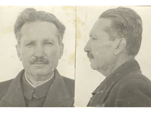 Părintele Marin Tănase, în temniţa comunistă