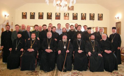 Numiri de vicari în Mitropolia Basarabiei