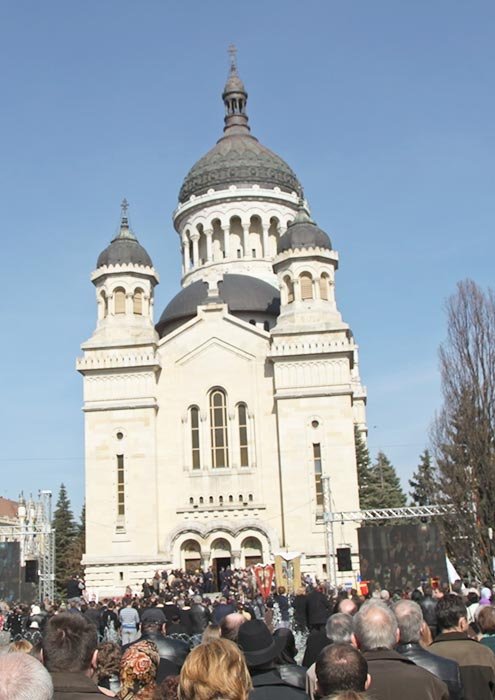 Examen de capacitate preoţească în Arhiepiscopia Clujului