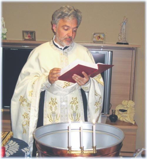 Preot gorjean, misionar în Japonia