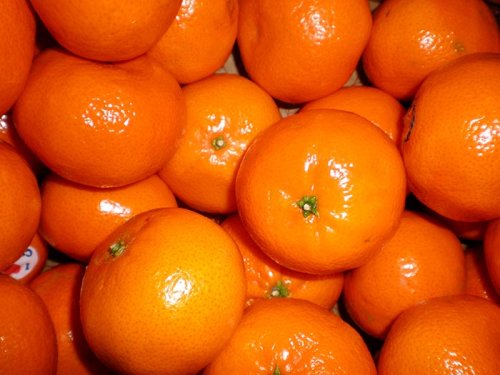 Mandarinele ajută la prevenirea infarctului