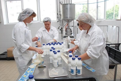 Iodul radioactiv descoperit în lapte nu depăşeşte concentraţia normală admisă