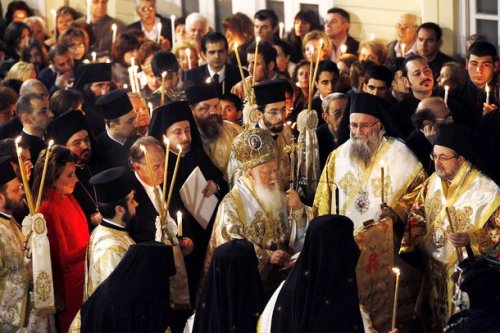 Învierea Domnului, praznicul întregii Ortodoxii
