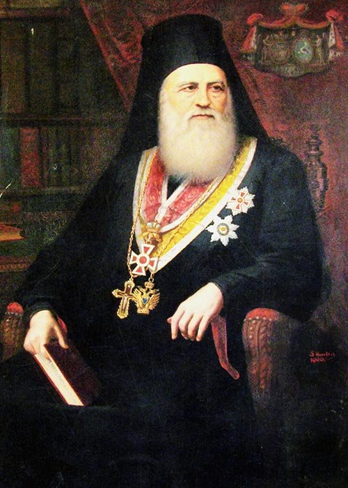 Andrei Şaguna, organizator al Ortodoxiei româneşti
