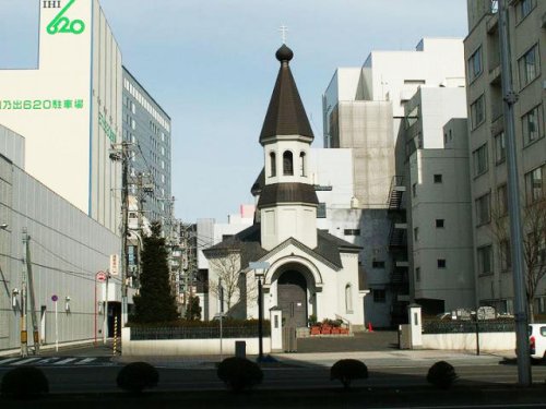 Biserica Ortodoxă din Japonia ajută victimele sinistrate