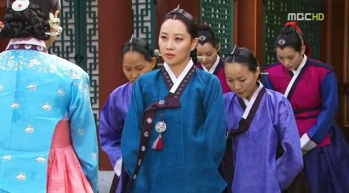 Profiluri feminine în serialele sud-coreene