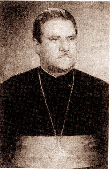 Vrednicului preot Nicolae Toderici