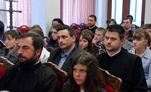Concursul „Copilul în familie“, în Protopopiatul Oradea