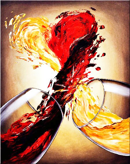 Vinul conţine principii de sănătate