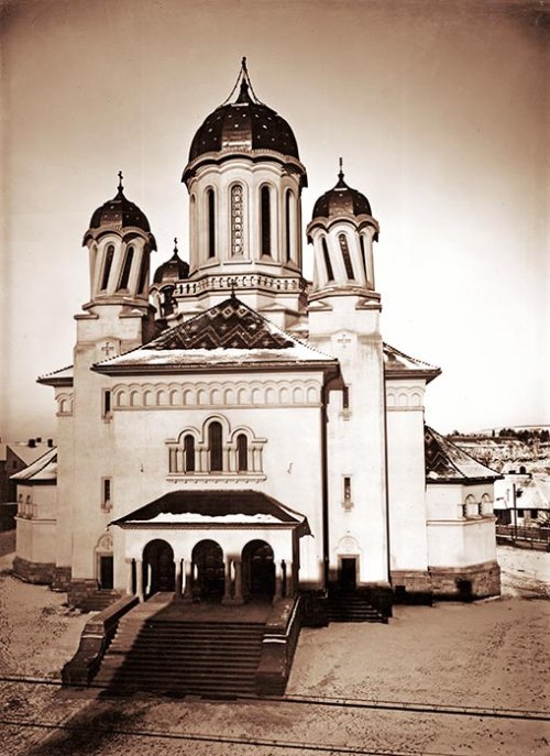 Biserica „Sfântul Nicolae“ din Cernăuţi