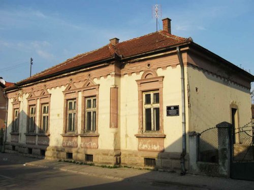 Prima bibliotecă românească din Timoc