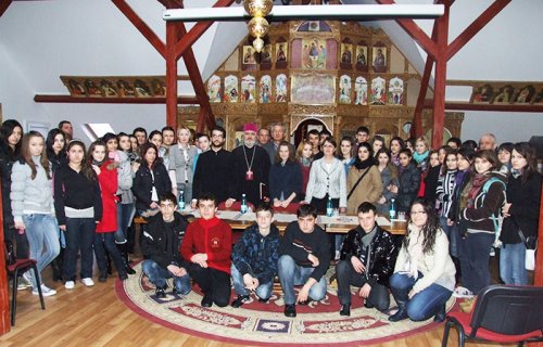 Sfântul Ioan Valahul adună românii în jurul bisericii